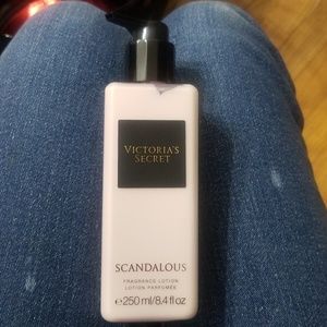 Victoria's Secret lotion